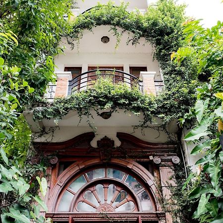Отель Ba Tra House Хошимин Экстерьер фото