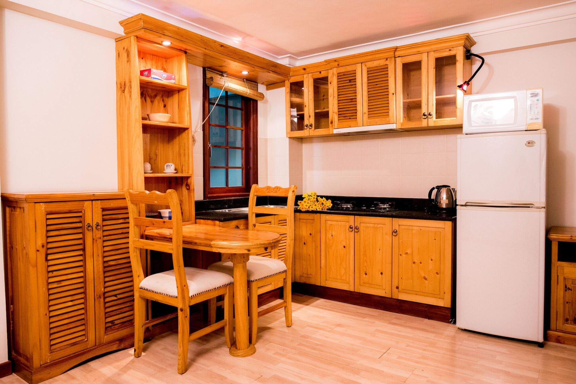 Отель Ba Tra House Хошимин Экстерьер фото